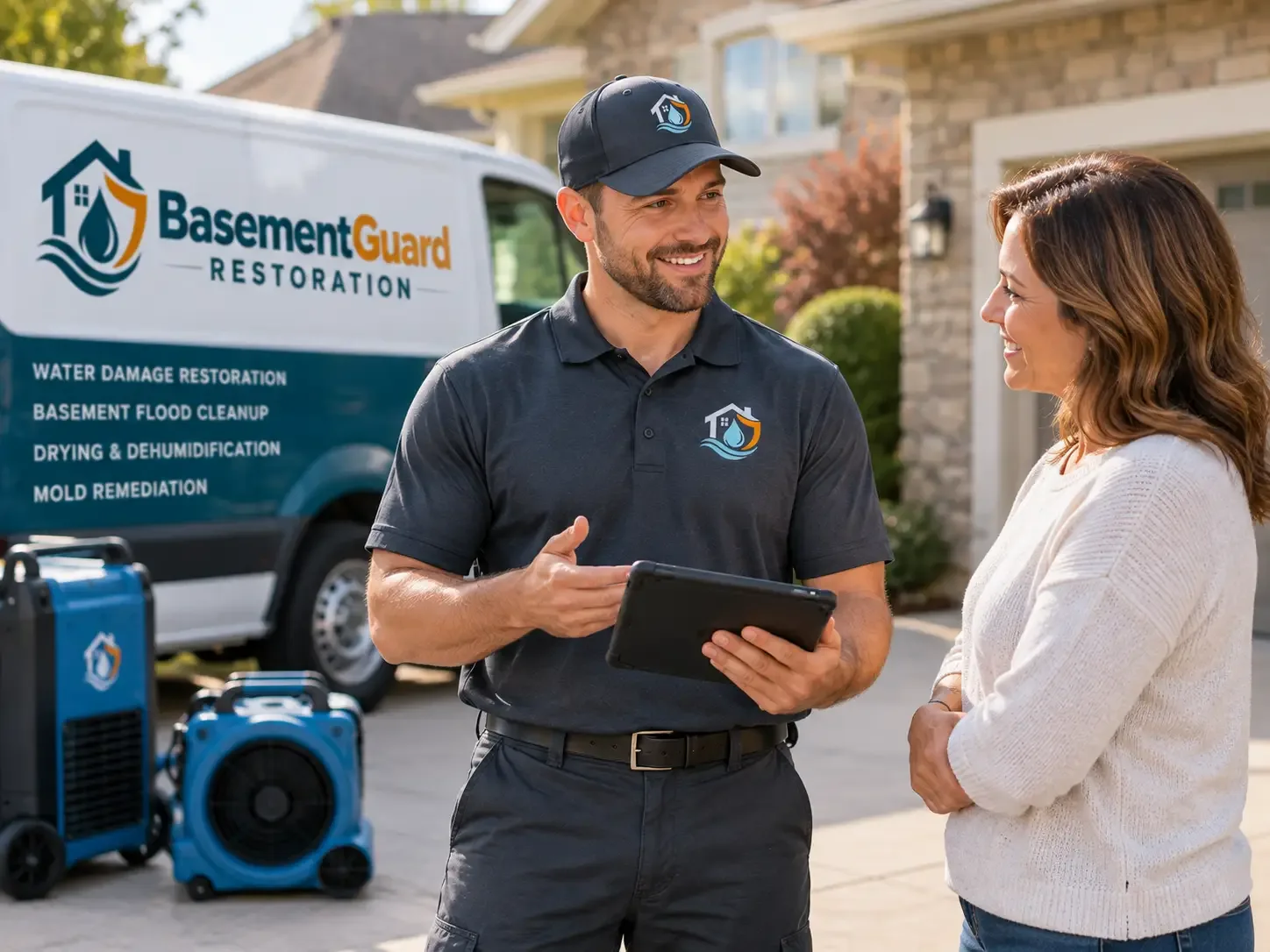 Basement Water Damage Restoration Manchester, IL FAQs